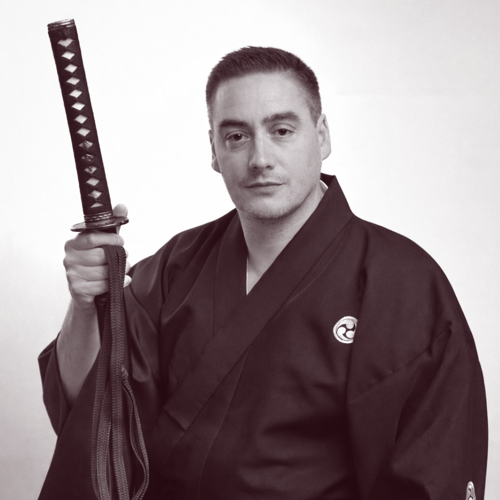 Lionel Reynaud Mugai-ryu Meishi ha